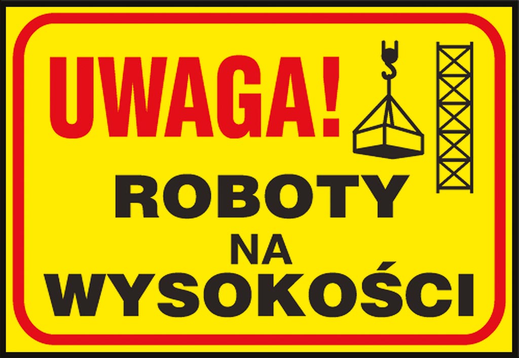 Znak Bezpieczeństwa Z-TB10