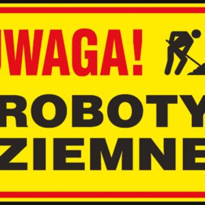 Znak Bezpieczeństwa Z-TB20