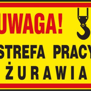 Znak Bezpieczeństwa Z-TB22