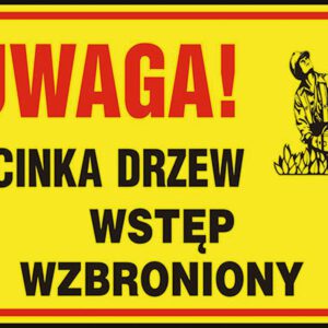 Znak Bezpieczeństwa Z-TB26