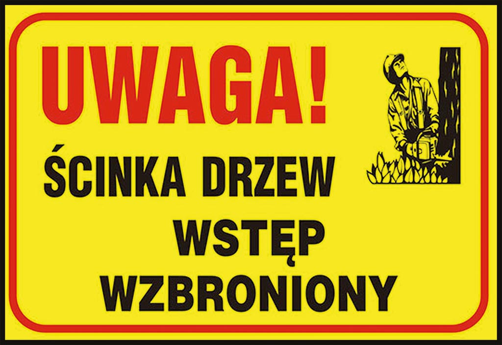 Znak Bezpieczeństwa Z-TB26