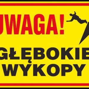 Znak Bezpieczeństwa Z-TB4