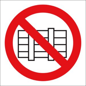 Znak Bezpieczeństwa ZZ-10P