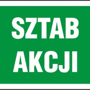 Znak Bezpieczeństwa ZZ-19KL
