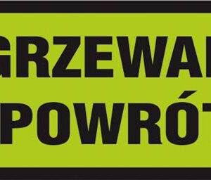 Znak Bezpieczeństwa ZZ-1K13