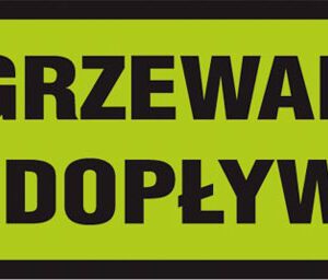 Znak Bezpieczeństwa ZZ-1K14