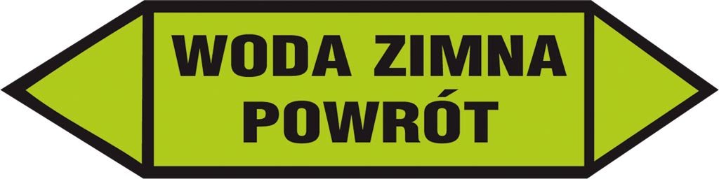 Znak Bezpieczeństwa ZZ-1K16