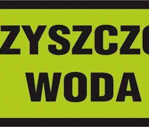 Znak Bezpieczeństwa ZZ-1K2
