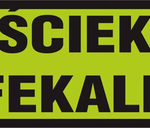 Znak Bezpieczeństwa ZZ-1K7