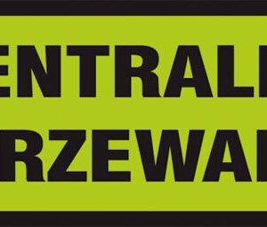Znak Bezpieczeństwa ZZ-1K8