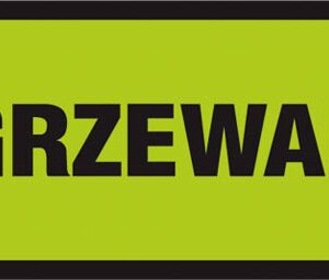 Znak Bezpieczeństwa ZZ-1K9