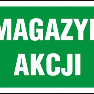 Znak Bezpieczeństwa ZZ-21KL