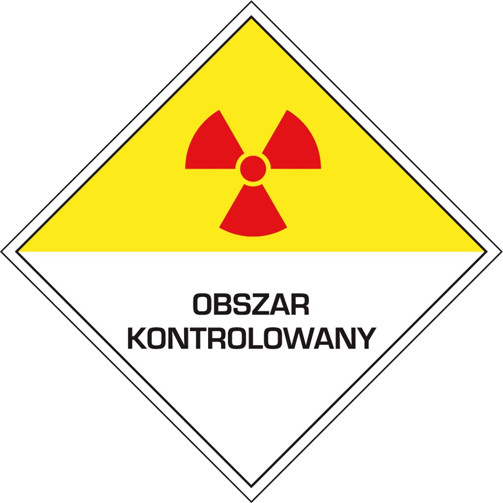 Znak Bezpieczeństwa ZZ-4PO