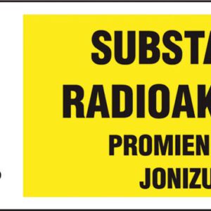 Znak Bezpieczeństwa ZZ-5KL