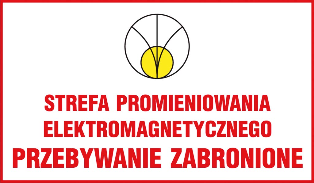 Znak Bezpieczeństwa ZZ-6EL