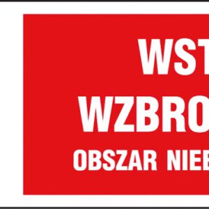 Znak Bezpieczeństwa ZZ-7KL