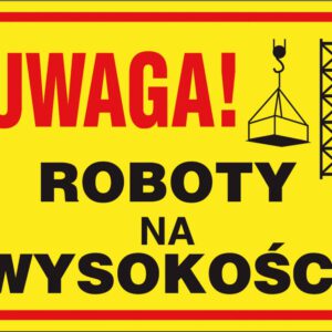 Znak Bezpieczeństwa ZZ-B10