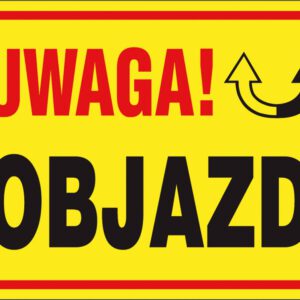 Znak Bezpieczeństwa ZZ-B11