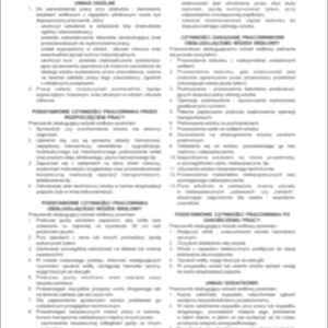 Znak Bezpieczeństwa ZZ-IBN03