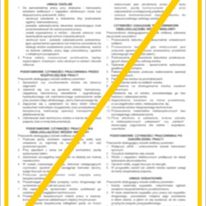 Znak Bezpieczeństwa ZZ-IBN28