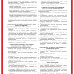 Znak Bezpieczeństwa ZZ-IP17A