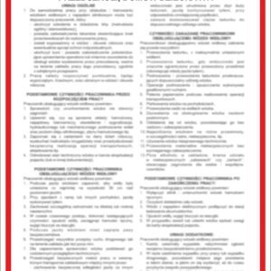 Znak Bezpieczeństwa ZZ-IP18