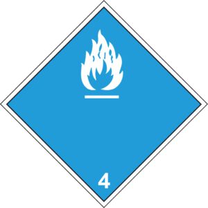 Znak Bezpieczeństwa ZZ-T12