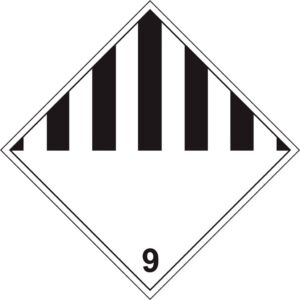 Znak Bezpieczeństwa ZZ-T14