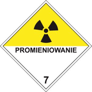 Znak Bezpieczeństwa ZZ-T15