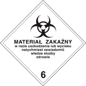 Znak Bezpieczeństwa ZZ-T16