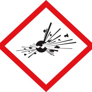 Znak Bezpieczeństwa ZZ-T36