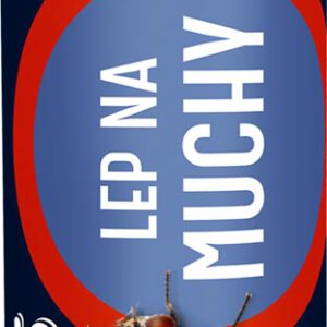Lep Okrągły Na Muchy BROS-LEP-O