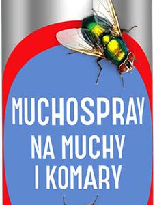 Muchozol Na Muchy BROS-MUCHOZO
