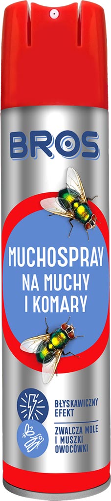 Muchozol Na Muchy BROS-MUCHOZO