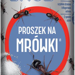 Proszek Na Mrówki BROS-PR-MROWKI