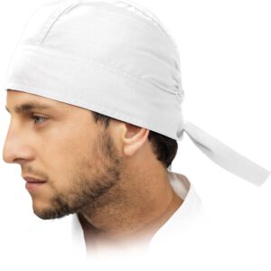 Czapka Kucharska CZBANDANA W