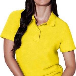 Polo Damskie ST3100 YEL