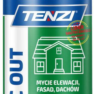 Preparat Do Czyszczenia Powierzchni Zewn TZ-APCOUT
