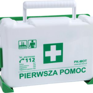 Apteczka Pierwszej Pomocy 8% Vat AZ W