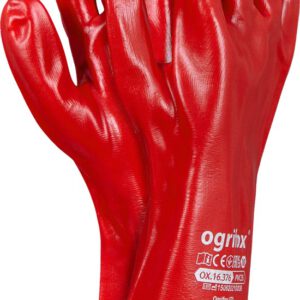 Rękawice Ochronne Ox.16.376 Pvc35 OX-PVC35 C