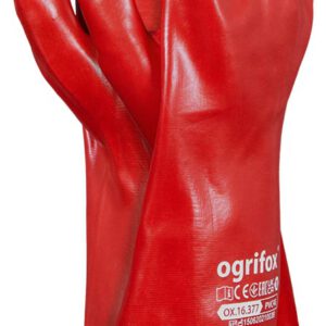 Rękawice Ochronne Ox.16.377 Pvc40 OX-PVC40 C