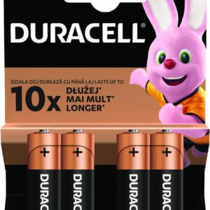 Baterie DUR_BATERIA_AA ZLB