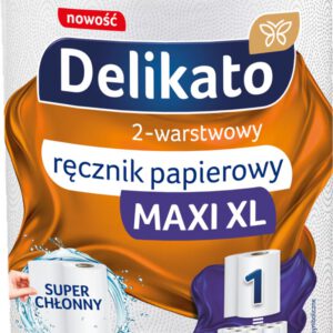 Ręczniki Papierowe DELIKATO-RECGIG