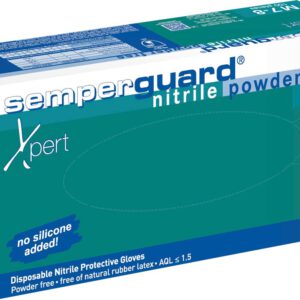 Rękawice Nitrylowe RNIT-SEM-XPERT N