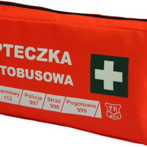 Apteczka Pierwszej Pomocy 8% Vat ABUS P