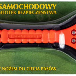 Młotek Do Szyb AMDS P