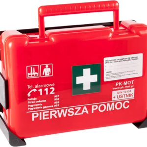 Apteczka Pierwszej Pomocy 8% Vat AZ2 C