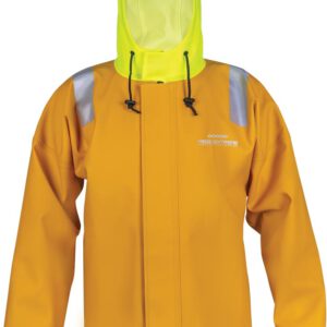 Kurtka Ochronna AJ-KM3101 Y
