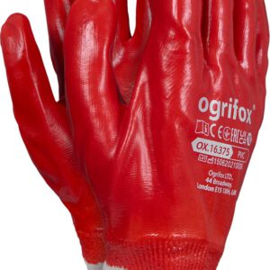 Rękawice Ochronne Ox.16.375 Pvc OX-PVC C