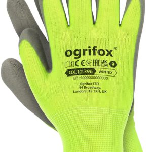 Rękawice Ochronne Ox.12.396 Wintex OX-WINTEX YS